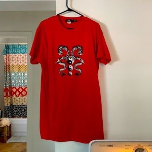 T-shirt Dress - Simons (L)